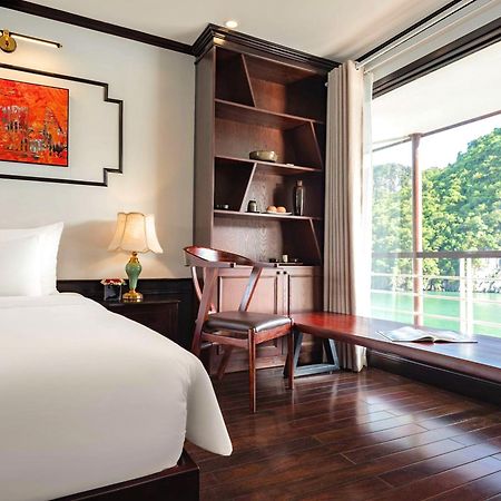 Hotel Le Journey Elegance Cruise Hạ Long Exterior foto
