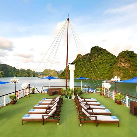 Hotel Le Journey Elegance Cruise Hạ Long Exterior foto