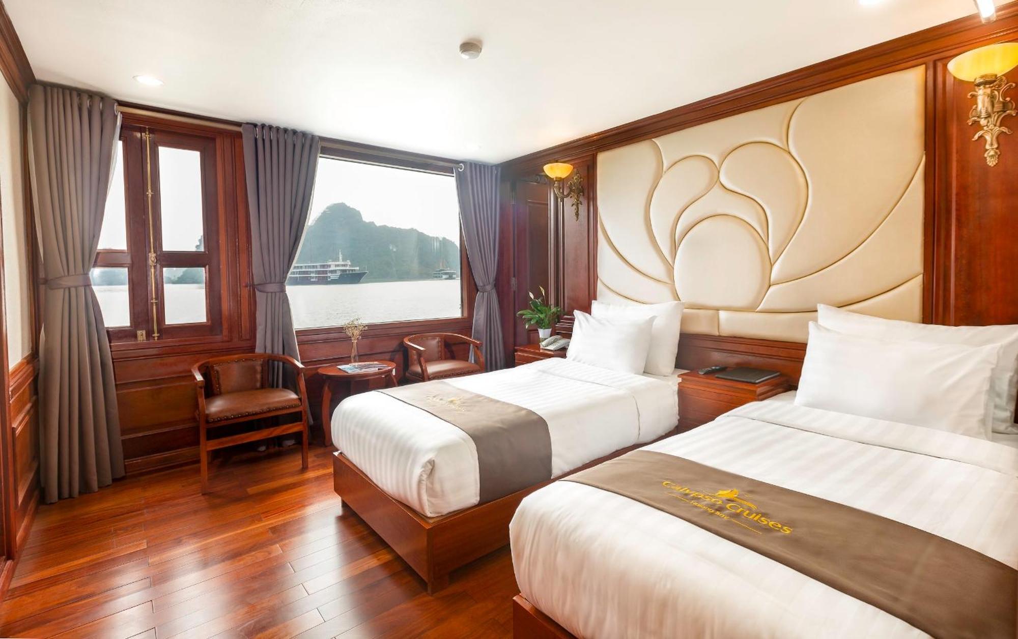 Hotel Le Journey Elegance Cruise Hạ Long Exterior foto