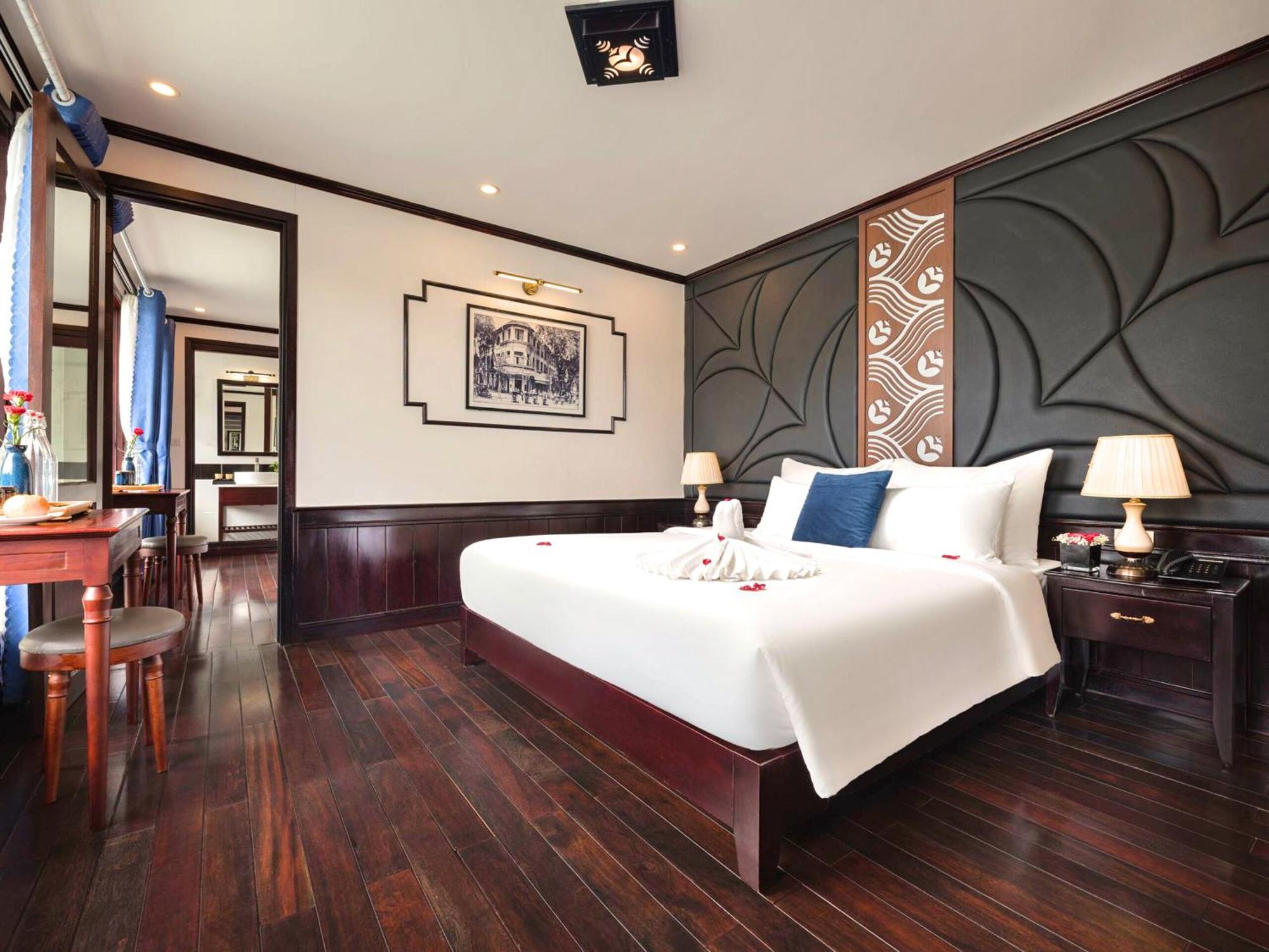 Hotel Le Journey Elegance Cruise Hạ Long Exterior foto