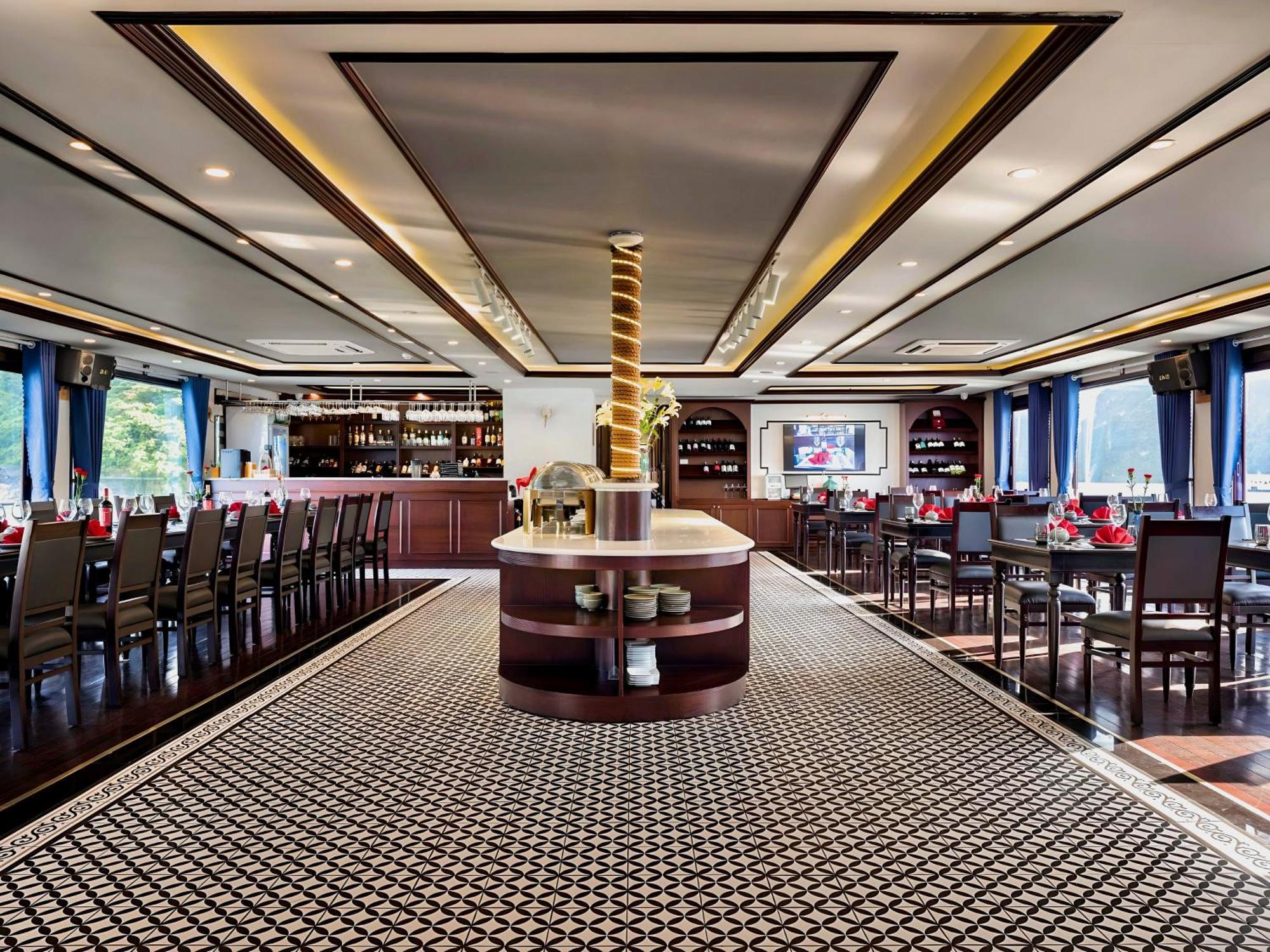 Hotel Le Journey Elegance Cruise Hạ Long Exterior foto